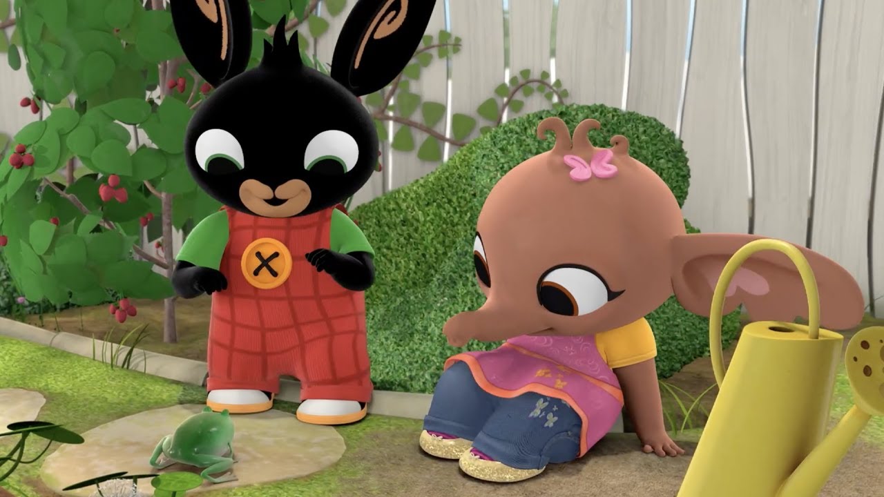 Katak, Ayo Charlie, Rumah, Atchoo dan LEBIH | Sula dan Bing