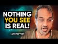 Your reality is not real  this mit scientist figured out how  rizwan virk