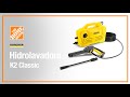 HIDROLAVADORA KARCHER K2 CLASSIC