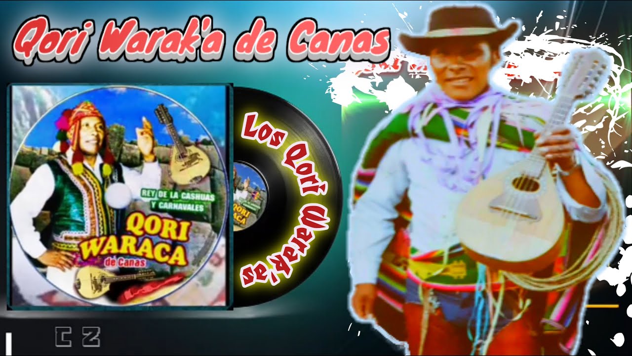 MiX 🎶 Conjunto QORI WARAK´A DE CANAS / con mandolina 🎸Antiguas
