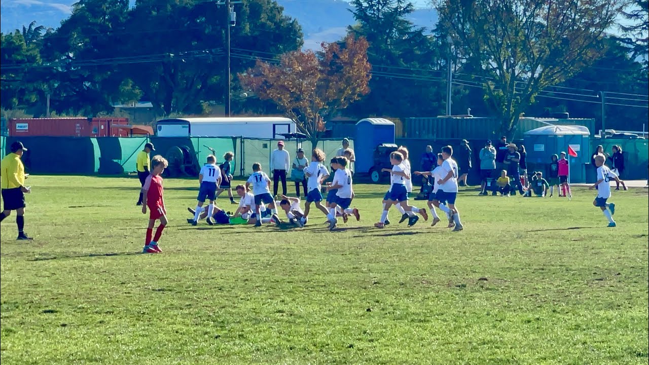 Intense PK shootout ￼(state cup)