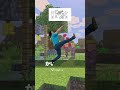 Minecraft Everybody do the flop!
