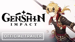 Genshin Impact - Official Version 2.2 Trailer (Into the Perilous Labyrinth of Fog, Thoma)