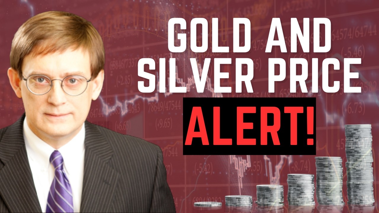 Gold and Silver Crash After Record Highs: Have Prices Peaked? - YouTube