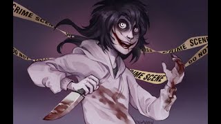 Jeff The Killer - DARKSIDE Lyrics