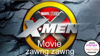 X-Men complete 4 hours X-Men movie zawng zawng a hlawm'in@jackkhiangte movie recap mizo!