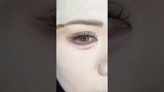 Natural-Looking Brows Tutorial Using Hardcore Eyebrow Pencil | Easy Everyday Eyebrow Makeup for Begi