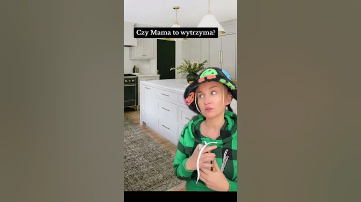 Czy mama to wytrzyma? 🥺😅 #mili0nerka #śmieszne #rodzina #brajanusz #dżaneta #shorts #święta