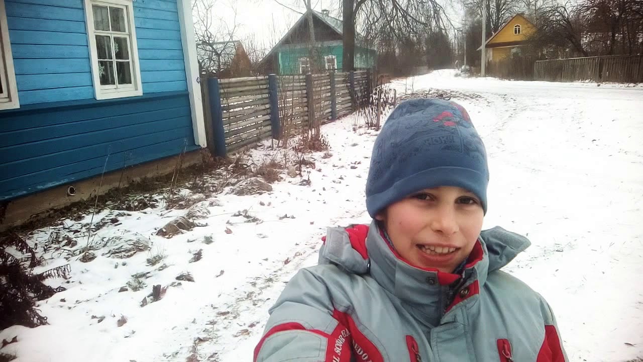 Пытаемся встать на козла 2 - YouTube