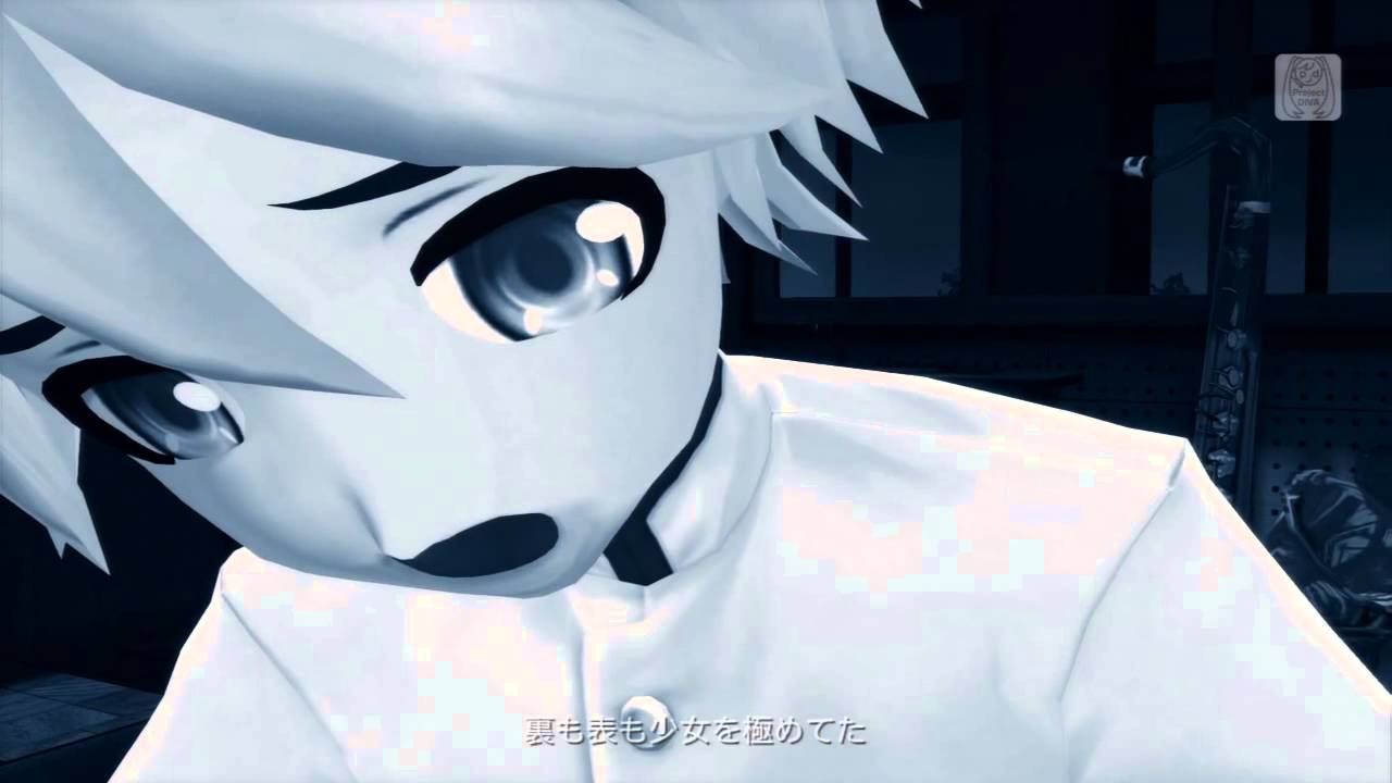 初音ミク Project Diva F 2nd サリシノハラ Pianoballad Ver Youtube