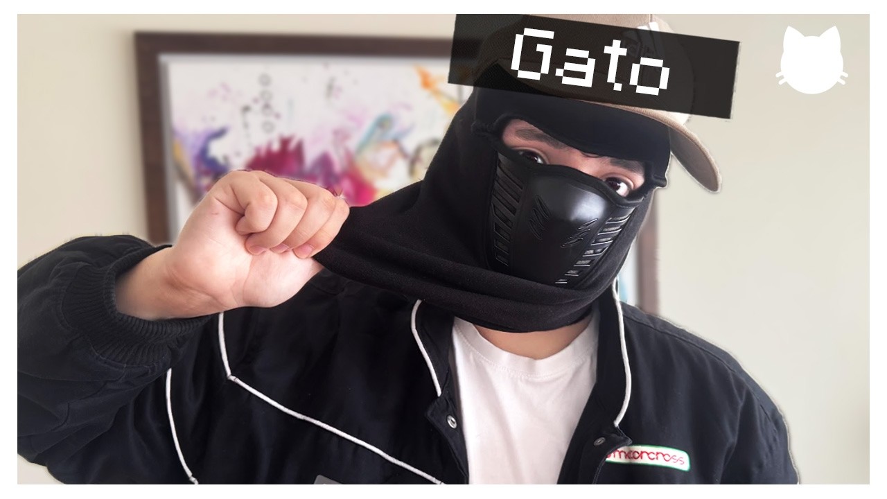 😨INTENTARON SACARME LA MÁSCARA!?