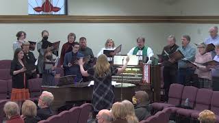 ACLC Choir - Deep River - 02-13-22