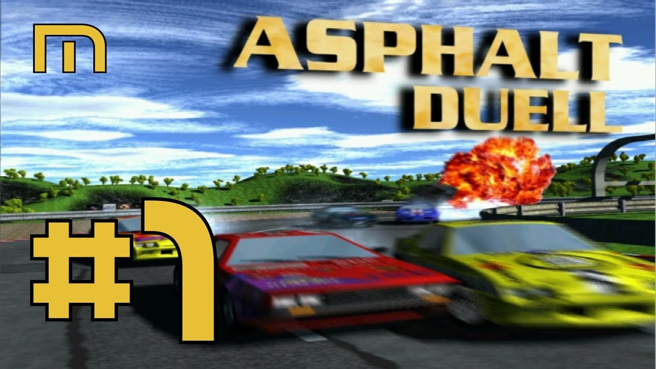 Asphalt Duell