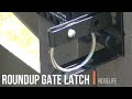 UNBOXING & REVIEW of the Dare RoundUp Bull Ring Gate Latch