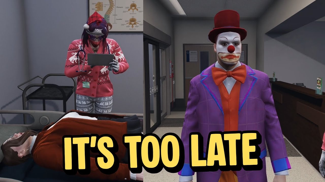 Mumbles Delivers the Bad News... | NOPIXEL 4.0 GTA RP