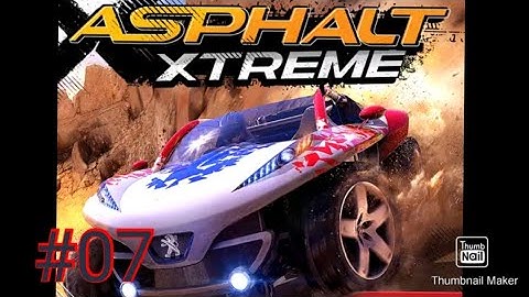 Asphalt Xtreme: Rally Racing (Android) gameplay #7-- Chrome Horn Driving