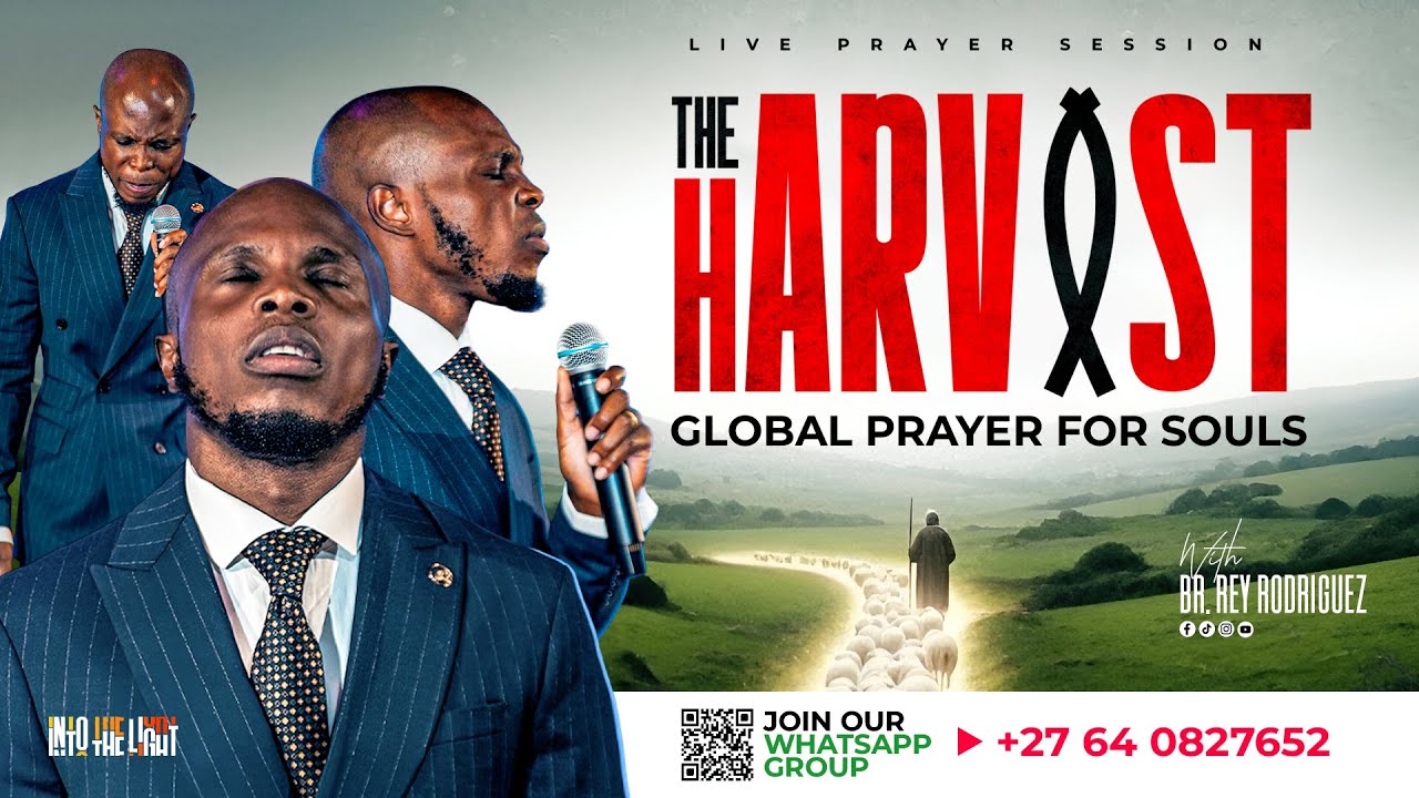 Declare this prayer every morning before work EP 009