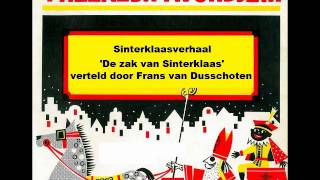 Sinterklaasverhaal - 'De zak van Sinterklaas'