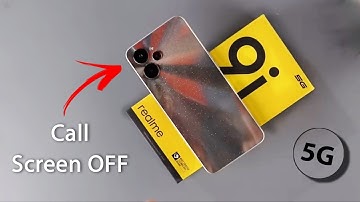 Realme 9i 5G Call Screen OFF Problem | Realme 9i 5G me Incoming Call Show Nehi Ho Raha Hain