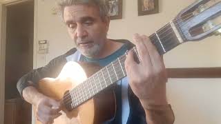 Milonga de mis amores. Guitarra rítmica. Marcelo Franco.