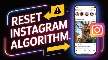 How to Reset Instagram Algorithm - Full Guide