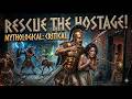 Age of Mythology Rescue the Hostage Walkthrough Age of Mythology Rescue the Hostage Walkthrough