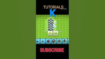 clash of clan // showcase base// how to make K in clash of clan #shorts #coc