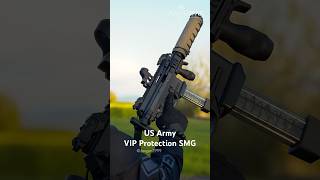 Us Army Vip Protection Smg Bt Apc9K From Ax Arms