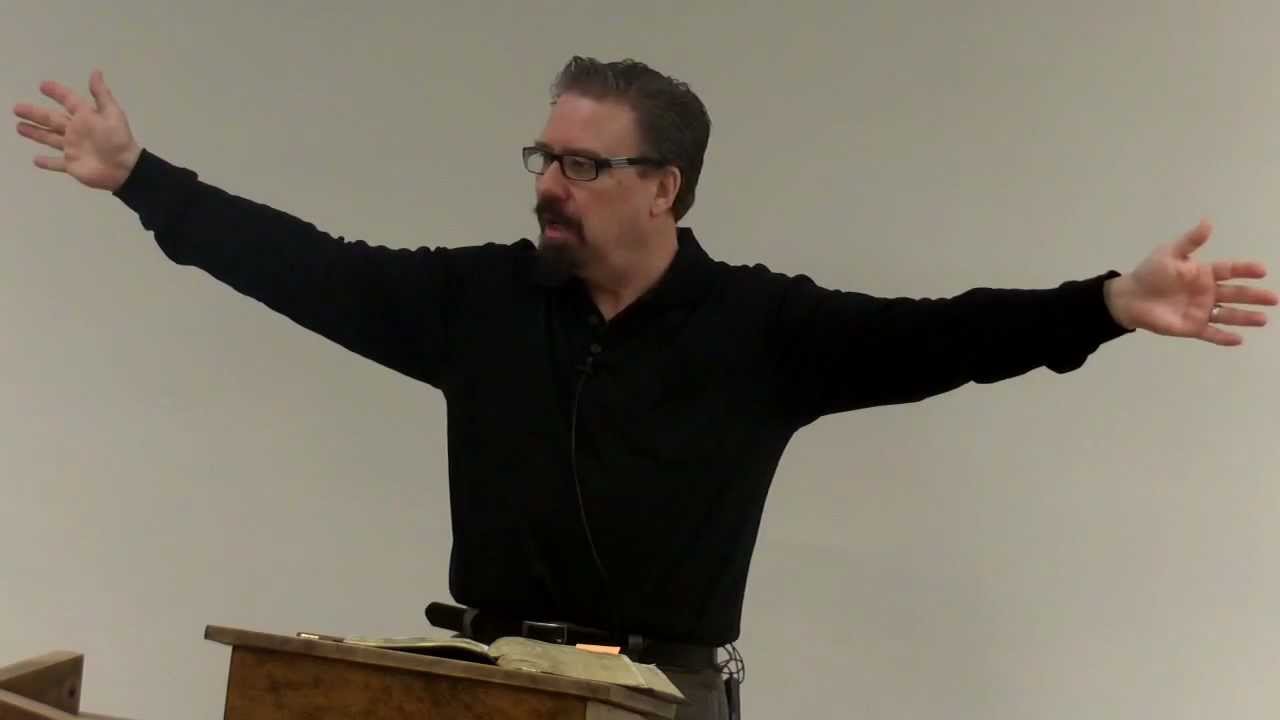 The Results of a Crucified Christ - Dr. Kelly Nelson Birks