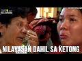 GINANG NA MAY KETONG, ITINAKWIL NG SARILI NIYANG PAMILYA? | Sana’y Muling Makapiling