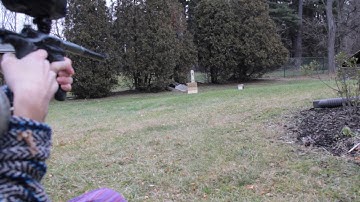 Planet Eclipse LV1.1 Shooting Video