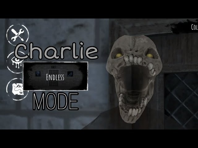 Eyes - the horror game - Ladies and gentleman, let me introduce to you a  new enemy: Charlie! Available for iOS and Android. :)