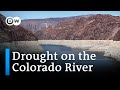 Drought has left Lake Mead and Lake Powell with record low water levels | DW News