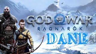 God Of War Ragnarok GMV Ft. Peyton Parrish - Dane