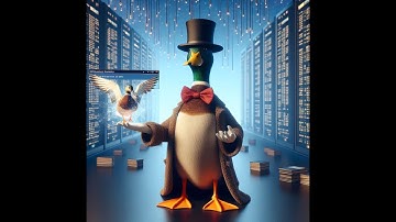 Duckdb Magic in VSCode