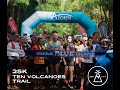 Dez vulces   azores trail run 2023