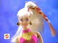 Splash and color barbie ad 1997