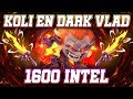 JOUER LE DARK VLAD EN KOLI 1V1 1600 INTEL SUR DOFUS