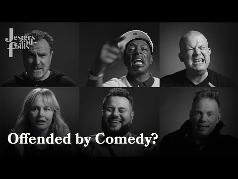 When Comedians Can’t Tell Jokes | Jesters and Fools (FULL Documentary)