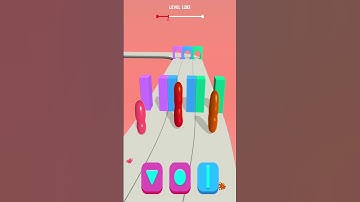 INSANE Blob Shifter 3D Run! 😱lvl 1279 #blobshifter3d #shorts #shortsvideo