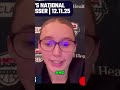 Paige Bueckers on potential scheduling conflicts between the World Cup and the WNBA season