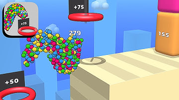 Multi Flap ​- All Levels Gameplay Android,ios (Levels 41-42)