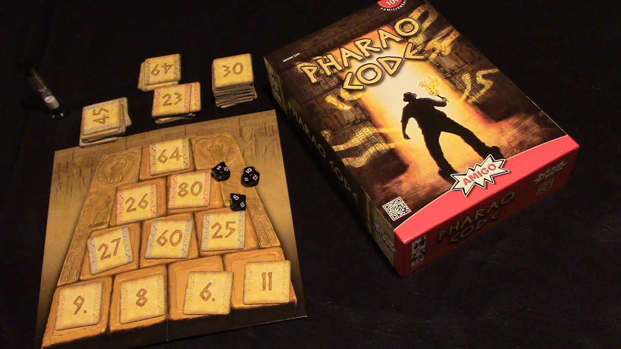 Pharao Code Pharao Code