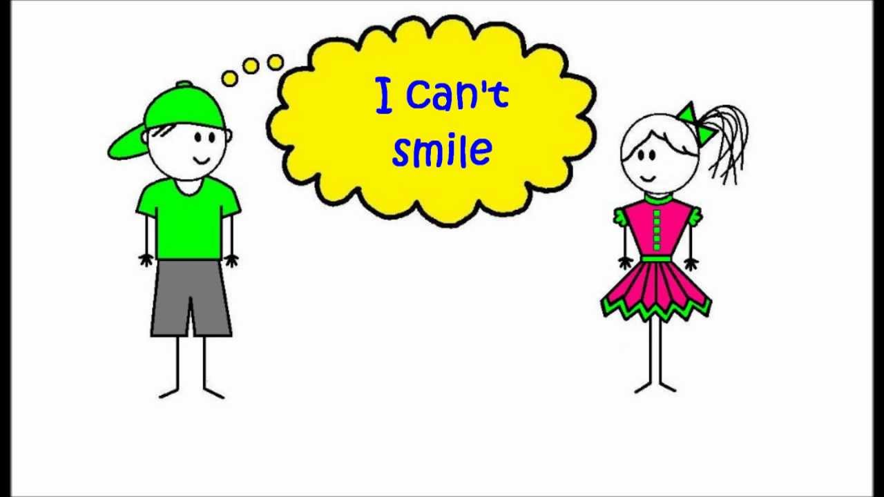 ♥ Can't Smile Without You ♥ [animation] - YouTube