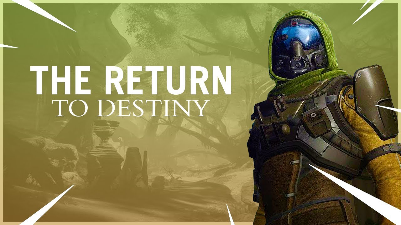 THE RETURN | Destiny 2