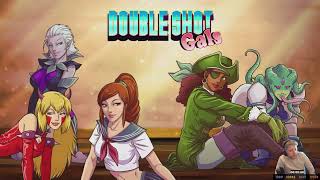 Double Shot Gals ~ [100% Trophy Gameplay, PS5]