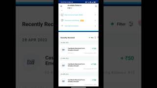 🔥हर Refer ₹20 instant in paytm cash | New refer and earn app today 2022 | new earning app today 2022 screenshot 5