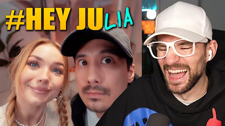 Das letzte HEYJU von Julien Bam und Julia Beautx