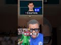Courtois vs Liverpool… #footballmatch #ucl #liverpool