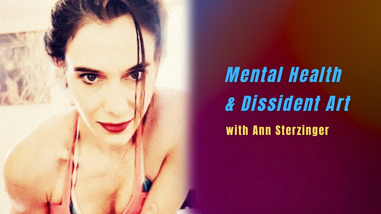 Cultural Shifts in a Crazy World with Ann Sterzinger